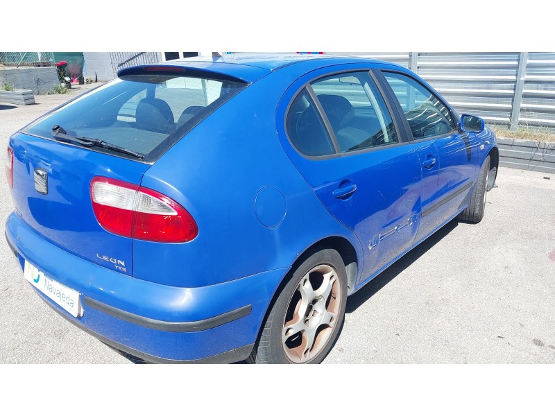 seat leon (1m1) del año 2002