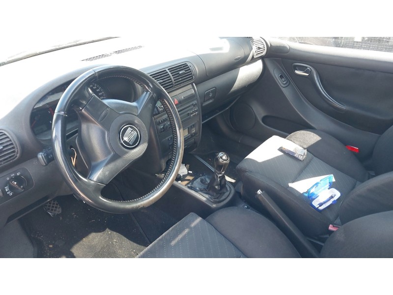 seat leon (1m1) del año 2002
