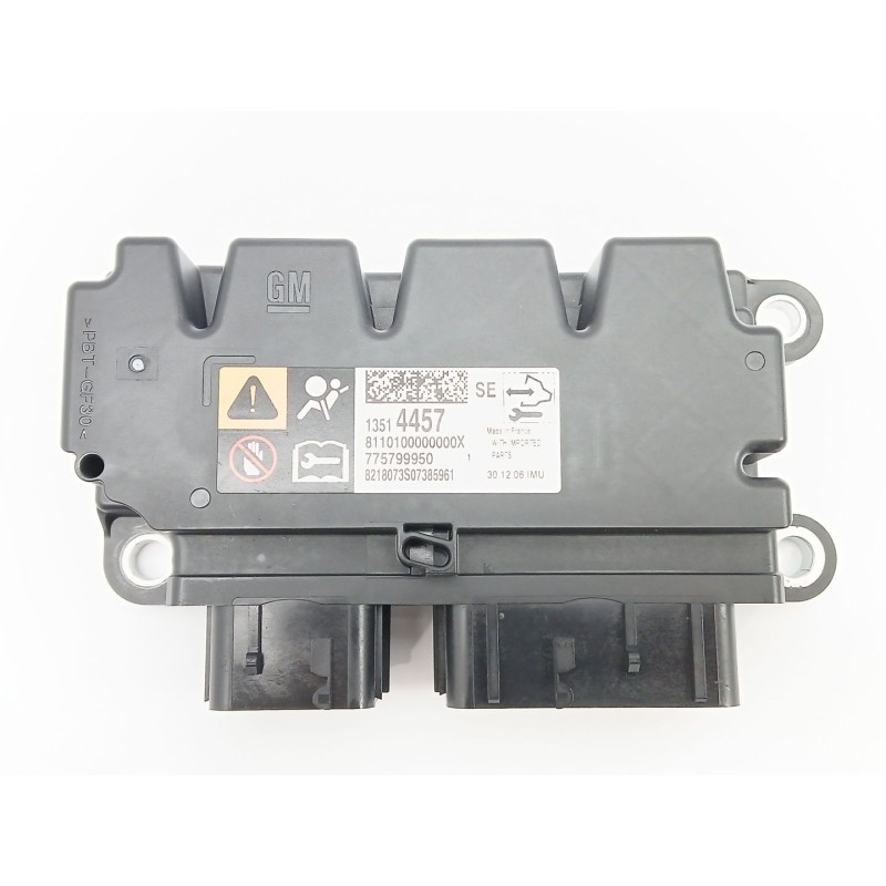 Recambio de kit airbag para opel astra k sports tourer (b16) 1.4 turbo (35) referencia OEM IAM 39085189 775799950 13514457