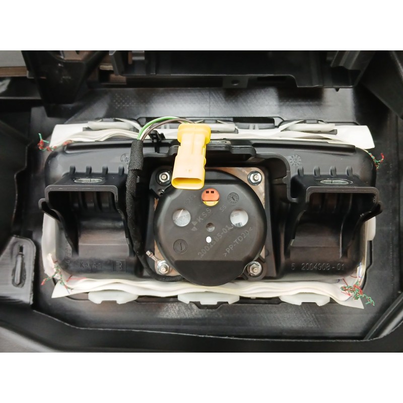 Recambio de kit airbag para opel astra k sports tourer (b16) 1.4 turbo (35) referencia OEM IAM 39085189 775799950 13514457