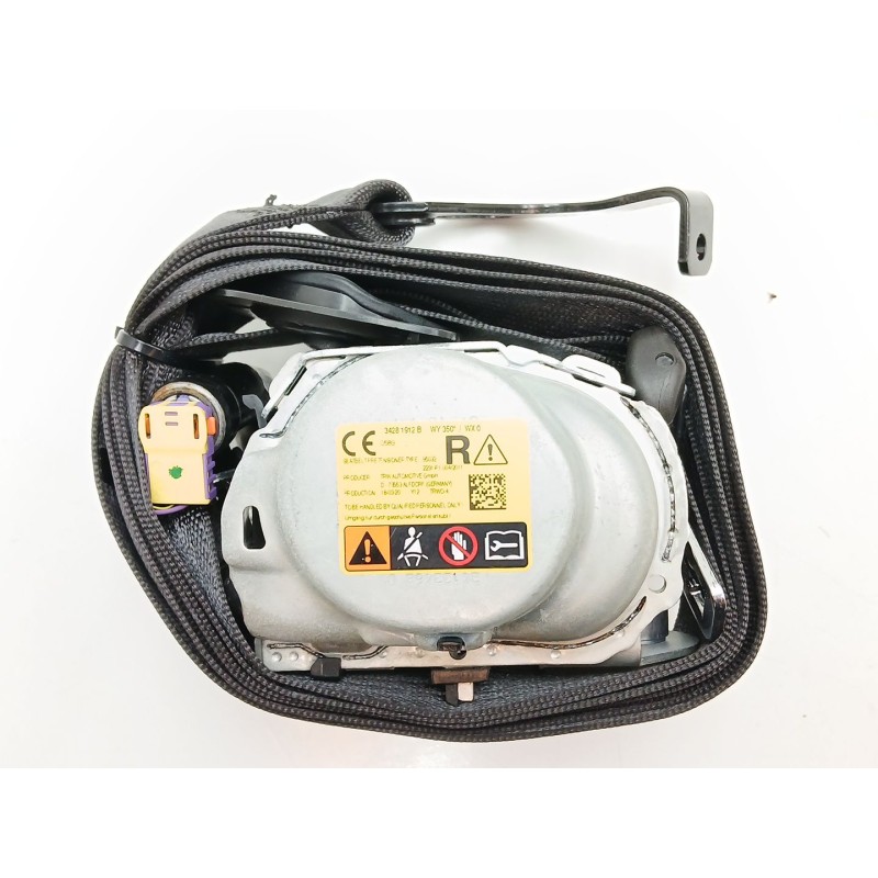 Recambio de kit airbag para opel astra k sports tourer (b16) 1.4 turbo (35) referencia OEM IAM 39085189 775799950 13514457