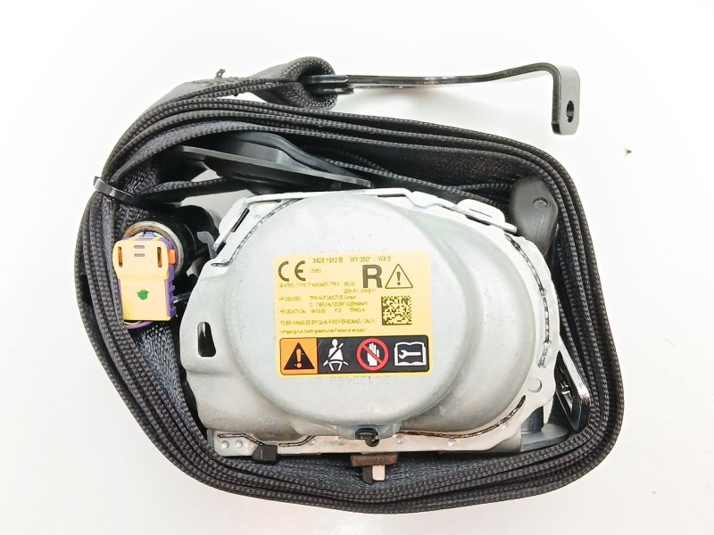 Recambio de kit airbag para opel astra k sports tourer (b16) 1.4 turbo (35) referencia OEM IAM 39085189 775799950 13514457