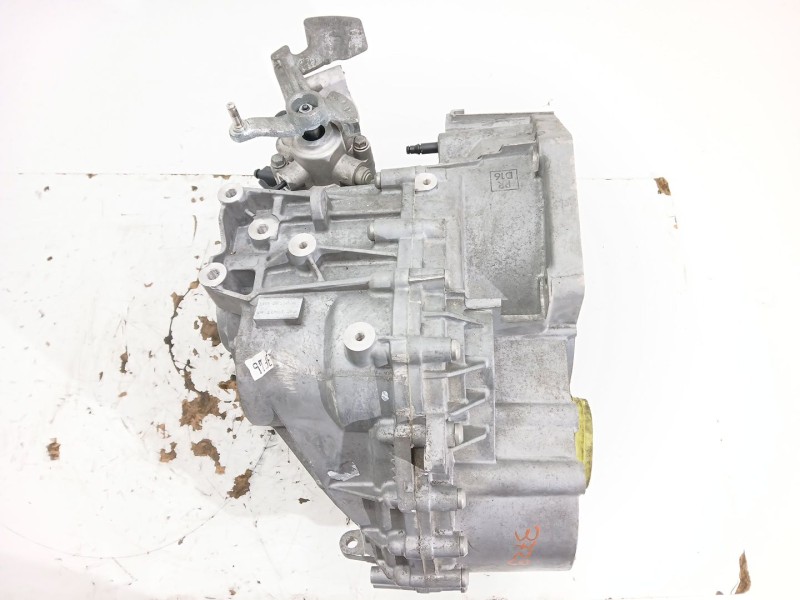 Recambio de caja cambios para volkswagen tiguan (5n_) 2.0 tdi 4motion referencia OEM IAM LMU  