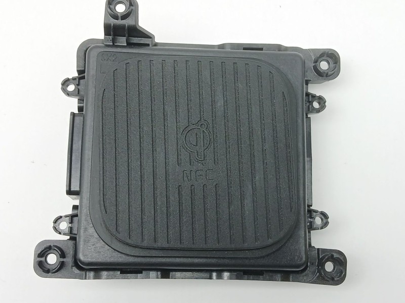 Recambio de modulo electronico para hyundai kona furgoneta/suv (os, ose, osi) 1.6 gdi hybrid referencia OEM IAM 95560BE100  