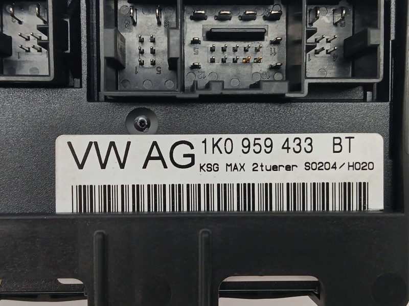Recambio de modulo electronico para volkswagen tiguan (5n_) 2.0 tdi 4motion referencia OEM IAM 1K0959433BT  