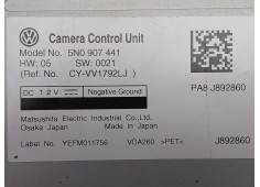 Recambio de modulo electronico para volkswagen tiguan (5n_) 2.0 tdi 4motion referencia OEM IAM 5N0907441   2