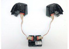 Recambio de mando volante para volkswagen tiguan (5n_) 2.0 tdi 4motion referencia OEM IAM 1P0959542 1K0959538F 1K0959537J 2