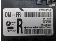 Recambio de modulo electronico para jeep cherokee (kl) 2.2 crd 4x4 referencia OEM IAM 68111322AG  A2C7368560500 2
