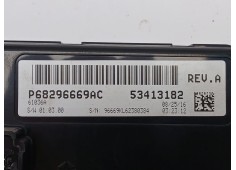 Recambio de modulo electronico para jeep cherokee (kl) 2.2 crd 4x4 referencia OEM IAM P68296669AC  53413182 2