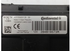 Recambio de modulo electronico para renault clio iv (bh_) 0.9 tce 90 referencia OEM IAM 284B19573R  A2C5343012909 2