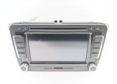 Recambio de sistema audio / cd para volkswagen tiguan (5n_) 2.0 tdi 4motion referencia OEM IAM 1T0035680B  A2C53350029