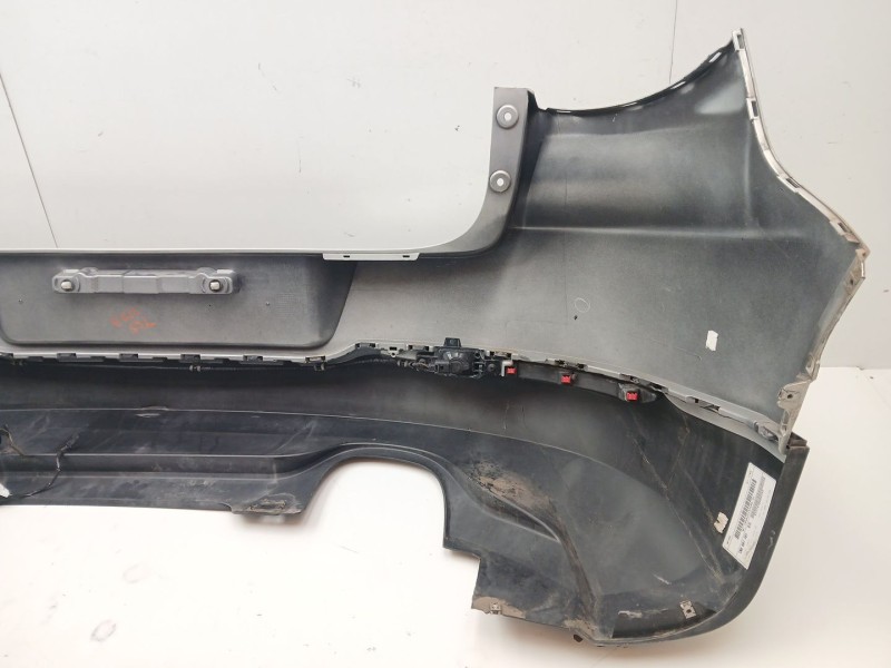 Recambio de paragolpes trasero para volkswagen tiguan (5n_) 2.0 tdi 4motion referencia OEM IAM 5N0807421  5N0807417