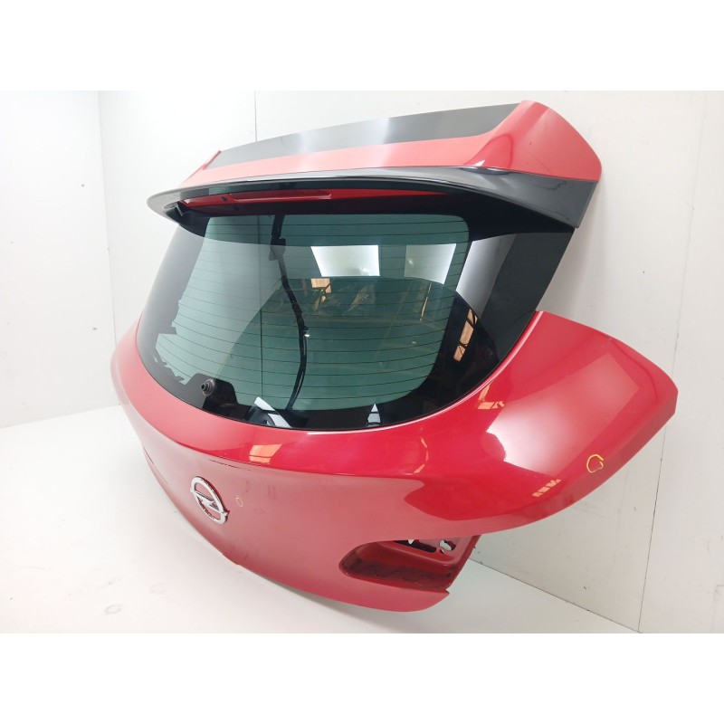 Recambio de porton trasero para opel astra k (b16) 1.6 turbo (68) referencia OEM IAM   