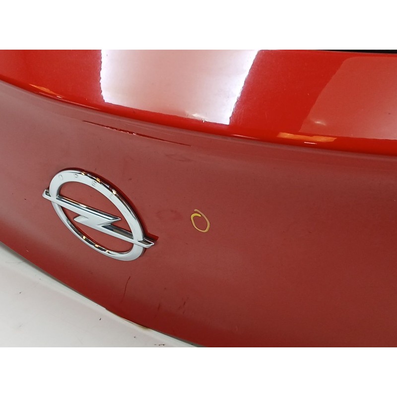 Recambio de porton trasero para opel astra k (b16) 1.6 turbo (68) referencia OEM IAM   