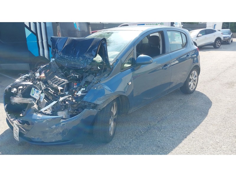 opel corsa e (x15) del año 2017