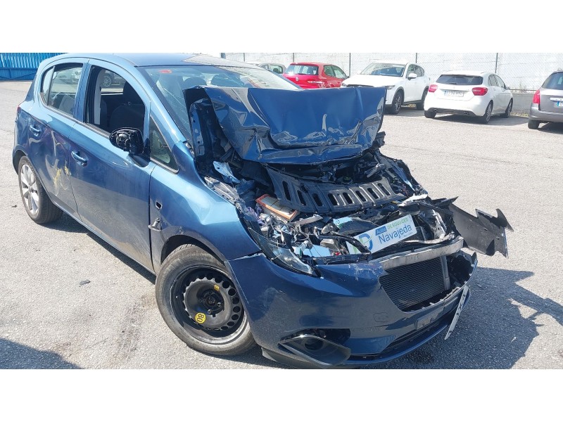 opel corsa e (x15) del año 2017