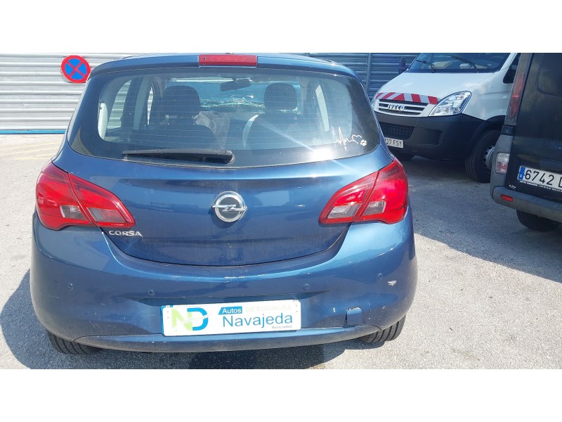 opel corsa e (x15) del año 2017