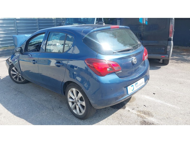 opel corsa e (x15) del año 2017