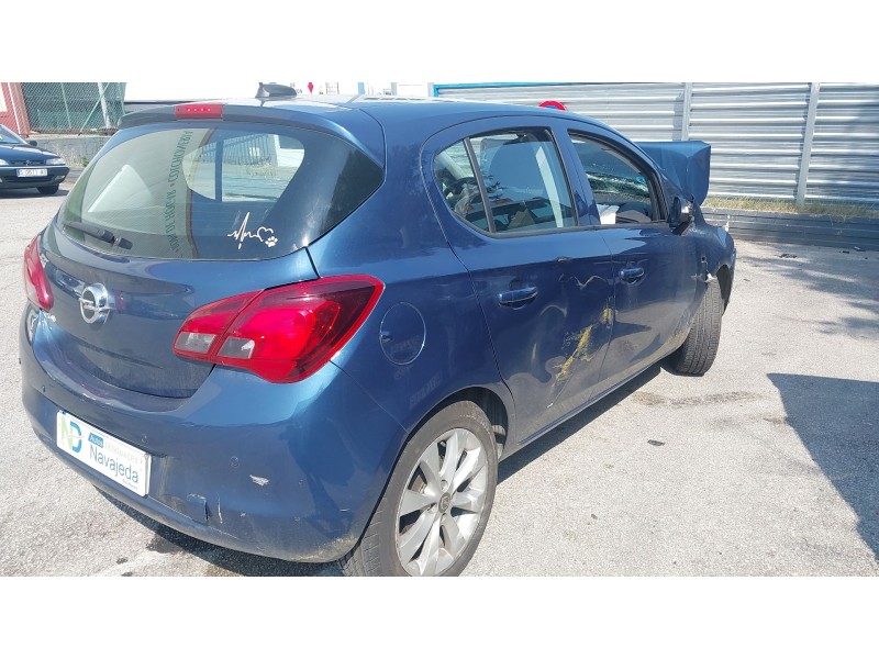 opel corsa e (x15) del año 2017