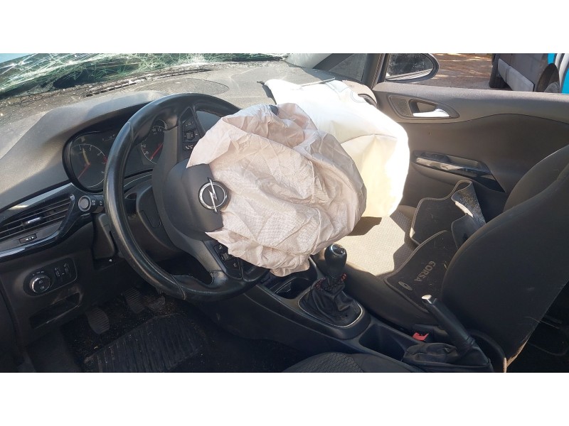 opel corsa e (x15) del año 2017