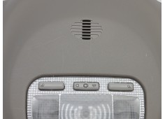 Recambio de luz interior para peugeot partner tepee 1.6 bluehdi 100 referencia OEM IAM 9680892377  9680713880 2