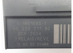 Recambio de caja precalentamiento para peugeot partner tepee 1.6 bluehdi 100 referencia OEM IAM 9652021180   2