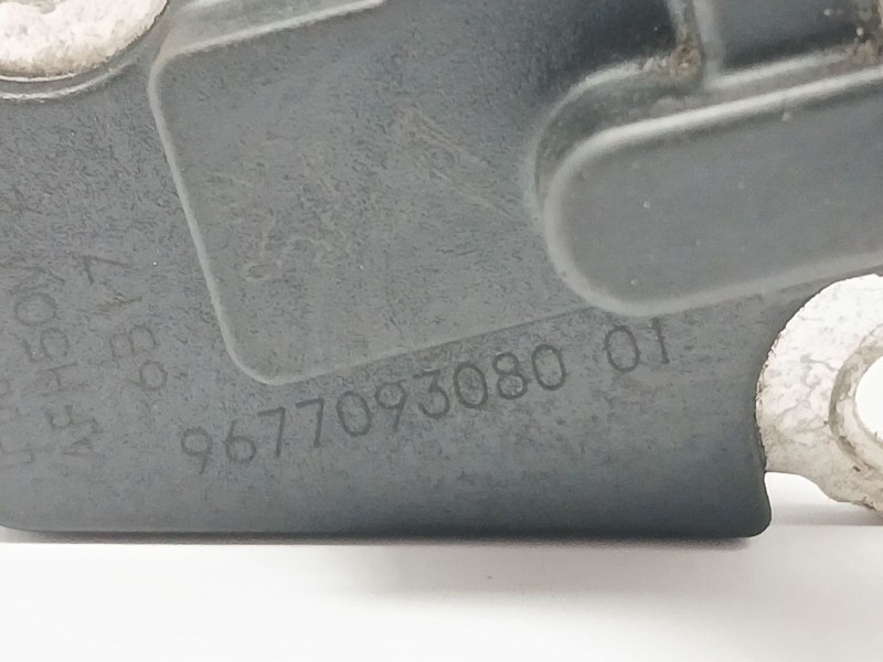 Recambio de caudalimetro para peugeot partner tepee 1.6 bluehdi 100 referencia OEM IAM 9677093080  