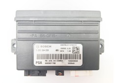 Recambio de modulo electronico para peugeot partner tepee 1.6 bluehdi 100 referencia OEM IAM 9663821780  0263004203