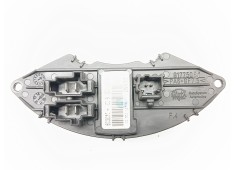 Recambio de resistencia calefaccion para peugeot partner tepee 1.6 bluehdi 100 referencia OEM IAM A43001400   2