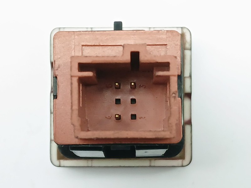 Recambio de warning para peugeot partner tepee 1.6 bluehdi 100 referencia OEM IAM 96583113KR  