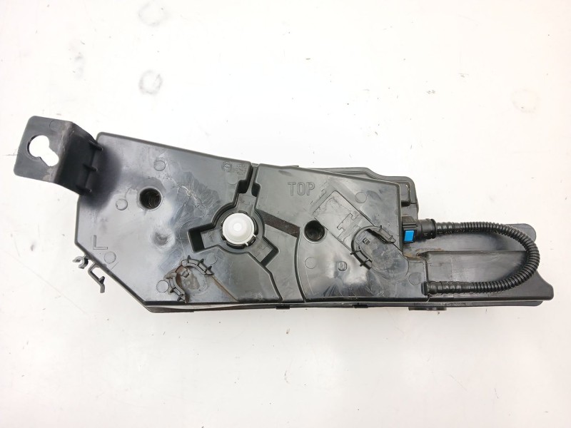 Recambio de deposito fap para peugeot partner tepee 1.6 bluehdi 100 referencia OEM IAM 9816296080  