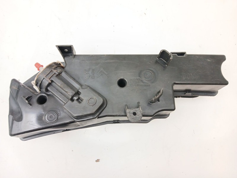 Recambio de deposito fap para peugeot partner tepee 1.6 bluehdi 100 referencia OEM IAM 9816296080  