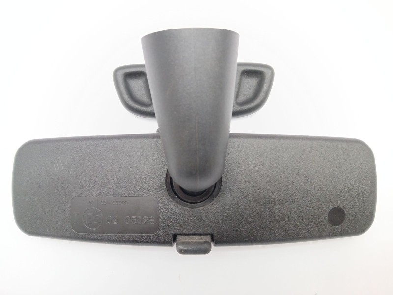 Recambio de espejo interior para peugeot partner tepee 1.6 bluehdi 100 referencia OEM IAM 816347  
