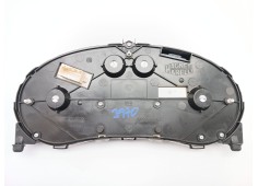 Recambio de cuadro instrumentos para peugeot partner tepee 1.6 bluehdi 100 referencia OEM IAM 9801641580   2