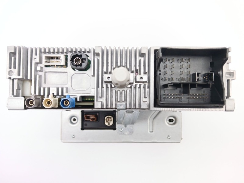 Recambio de sistema audio / cd para peugeot partner tepee 1.6 bluehdi 100 referencia OEM IAM 9815356180  