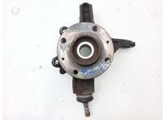 Recambio de mangueta delantera izquierda para peugeot partner tepee 1.6 bluehdi 100 referencia OEM IAM 1606630980  