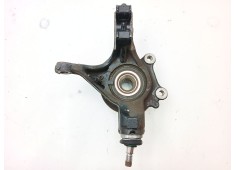 Recambio de mangueta delantera izquierda para peugeot partner tepee 1.6 bluehdi 100 referencia OEM IAM 1606630980   2