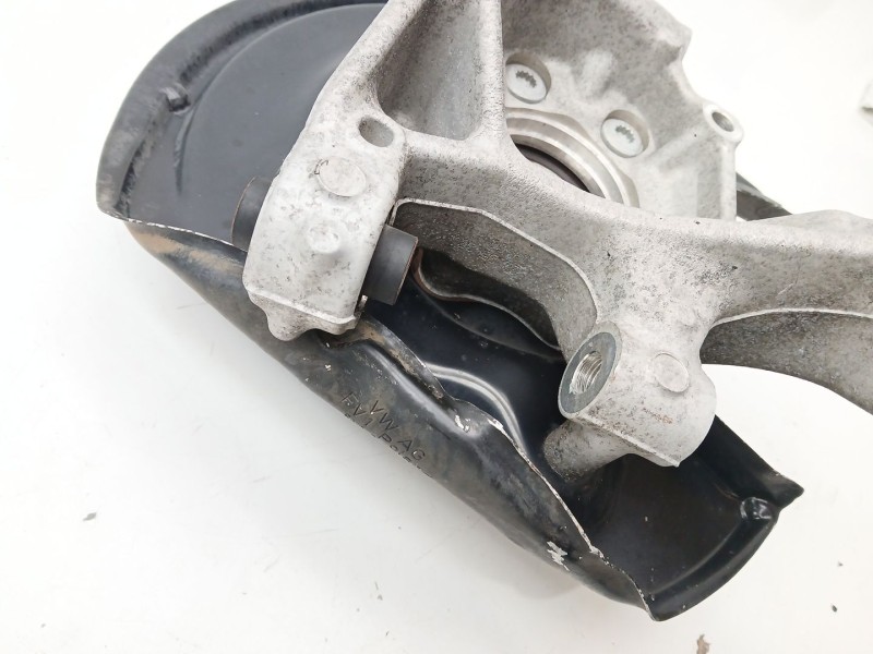 Recambio de mangueta trasera izquierda para volkswagen tiguan (5n_) 2.0 tdi 4motion referencia OEM IAM 3C0505433G  