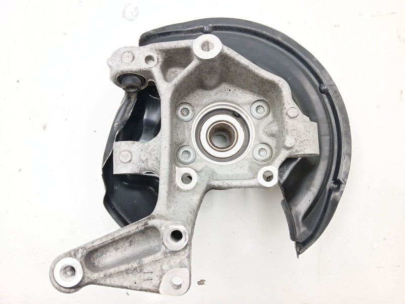 Recambio de mangueta trasera izquierda para volkswagen tiguan (5n_) 2.0 tdi 4motion referencia OEM IAM 3C0505433G  