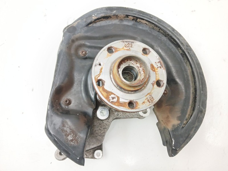 Recambio de mangueta trasera derecha para volkswagen tiguan (5n_) 2.0 tdi 4motion referencia OEM IAM 3C0505434G  