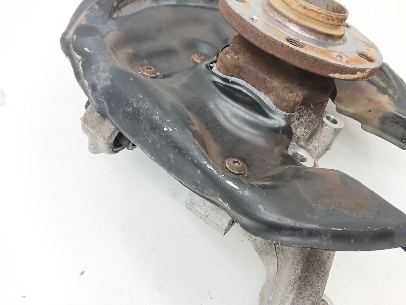 Recambio de mangueta trasera derecha para volkswagen tiguan (5n_) 2.0 tdi 4motion referencia OEM IAM 3C0505434G  