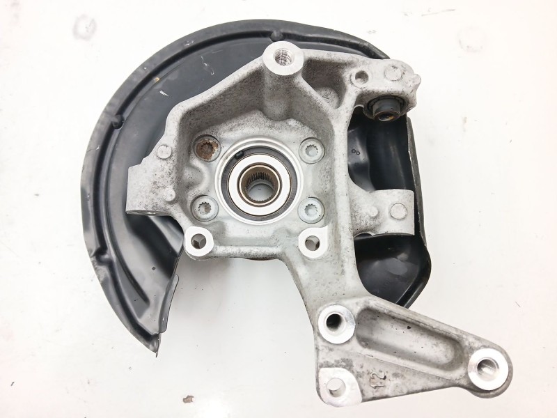 Recambio de mangueta trasera derecha para volkswagen tiguan (5n_) 2.0 tdi 4motion referencia OEM IAM 3C0505434G  