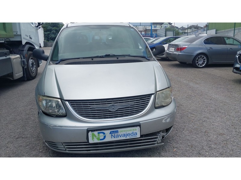 chrysler voyager iv (rg, rs) del año 2005