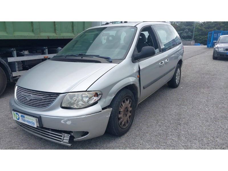 chrysler voyager iv (rg, rs) del año 2005