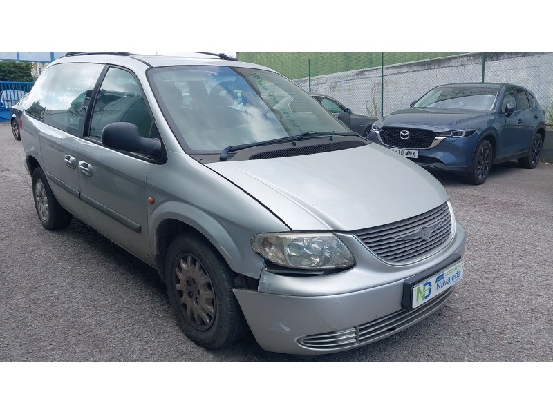 chrysler voyager iv (rg, rs) del año 2005