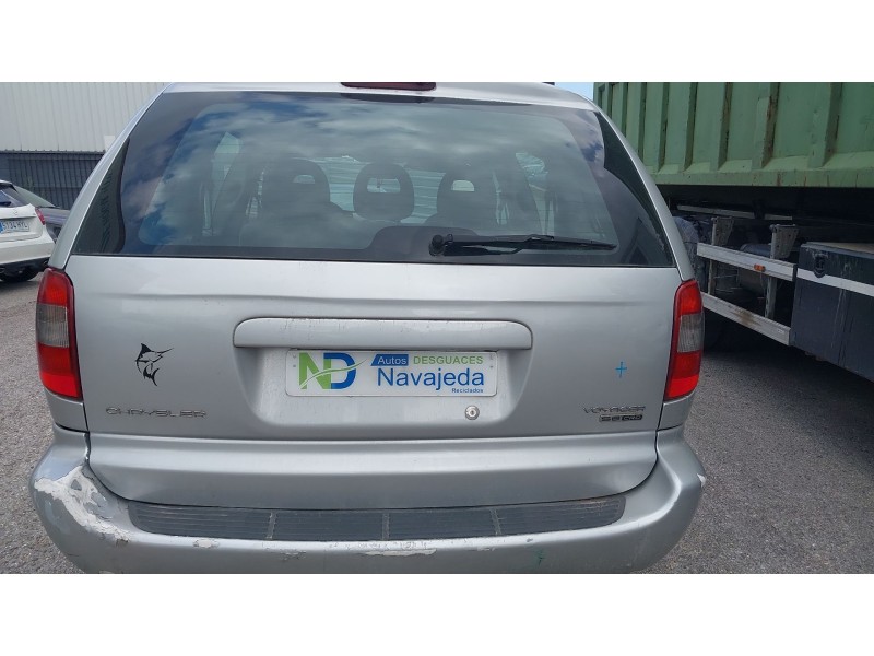 chrysler voyager iv (rg, rs) del año 2005