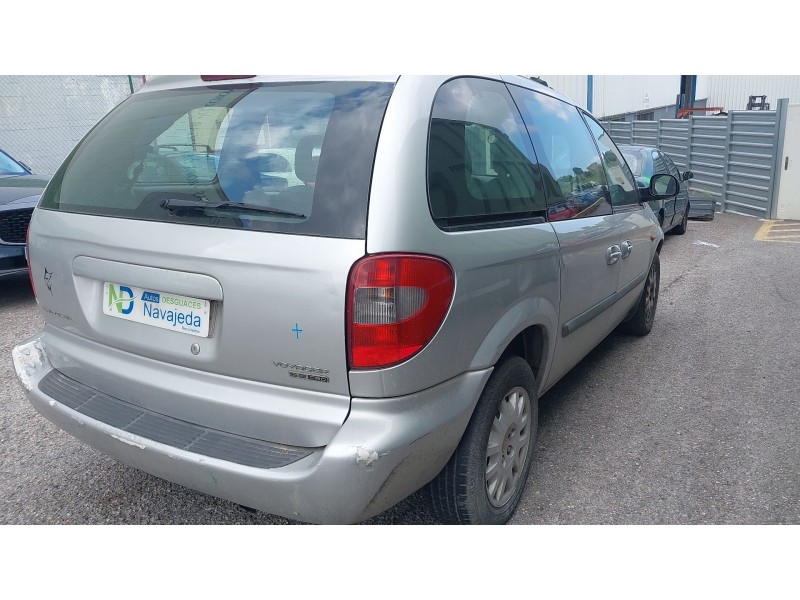 chrysler voyager iv (rg, rs) del año 2005
