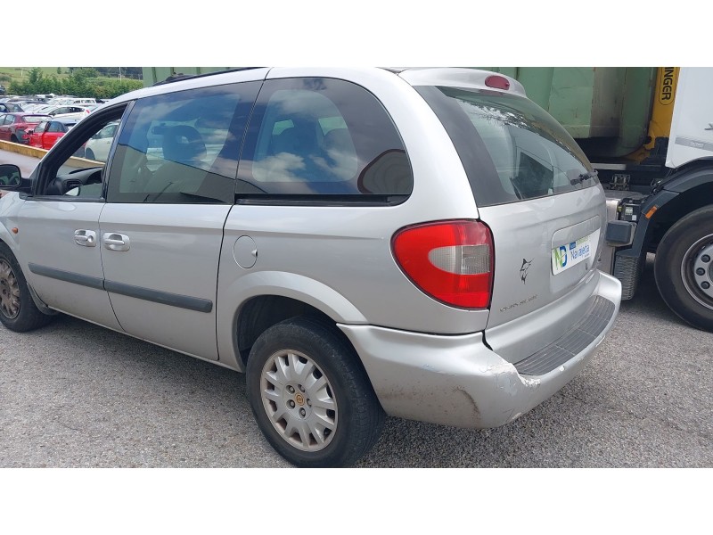 chrysler voyager iv (rg, rs) del año 2005