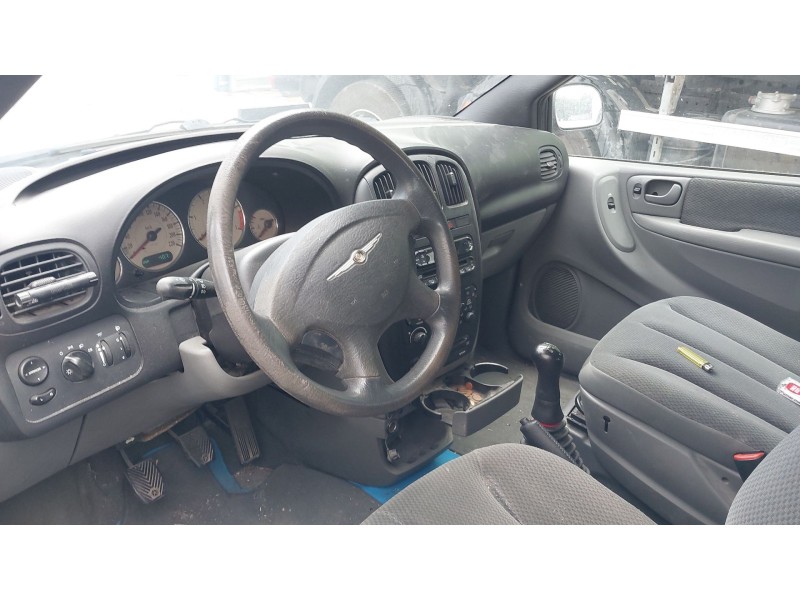 chrysler voyager iv (rg, rs) del año 2005