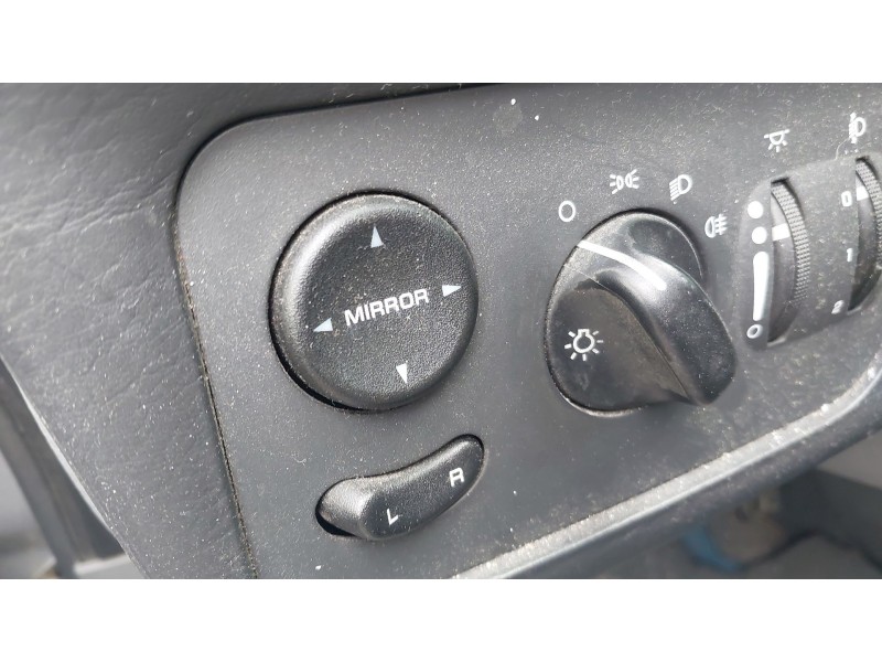 chrysler voyager iv (rg, rs) del año 2005